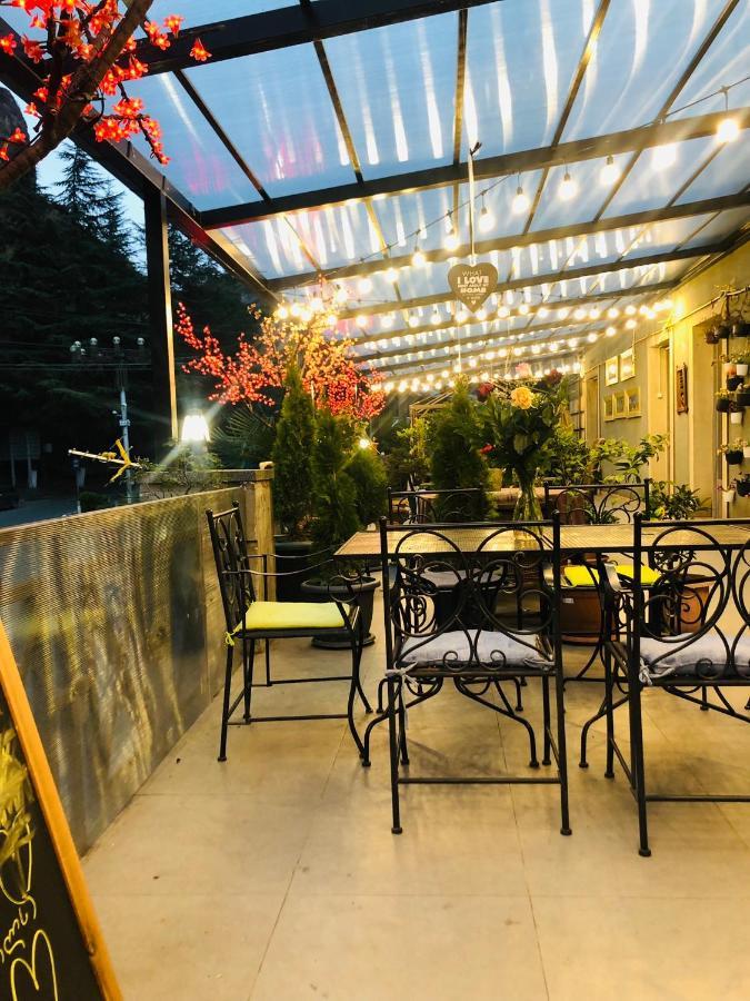 Hotel Newland Chiatura المظهر الخارجي الصورة