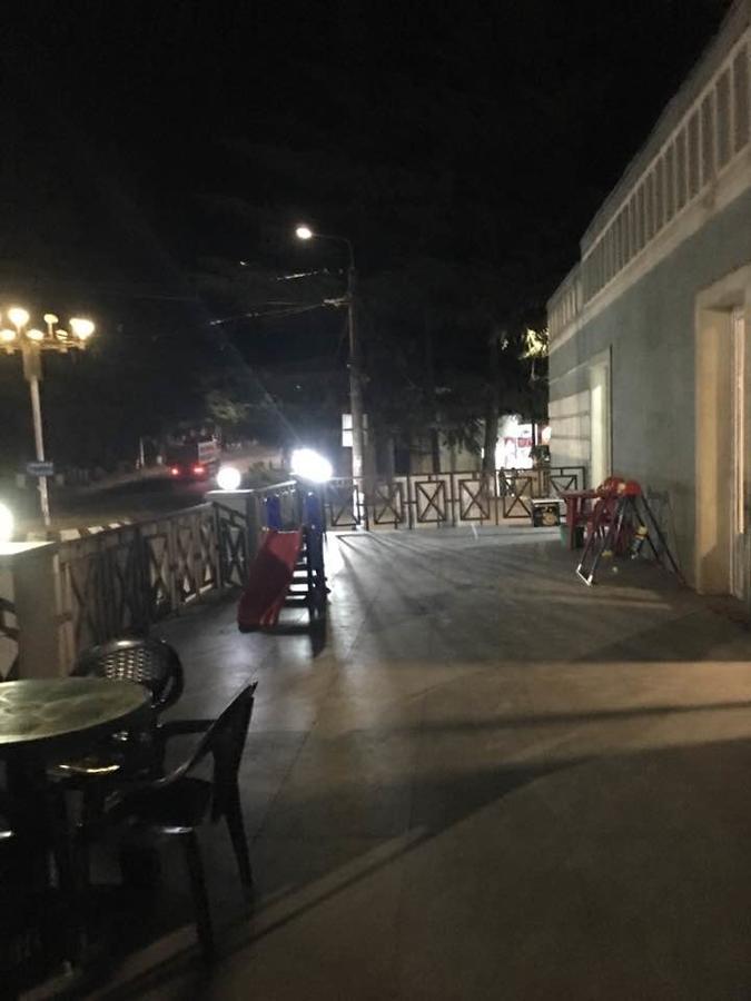 Hotel Newland Chiatura المظهر الخارجي الصورة