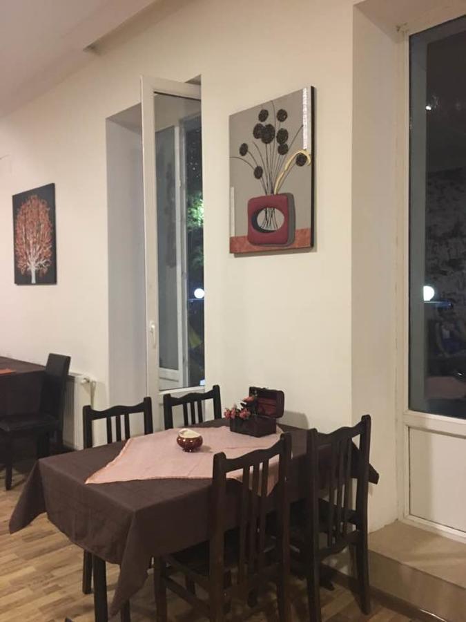 Hotel Newland Chiatura المظهر الخارجي الصورة