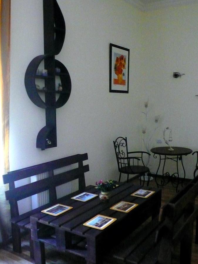 Hotel Newland Chiatura المظهر الخارجي الصورة