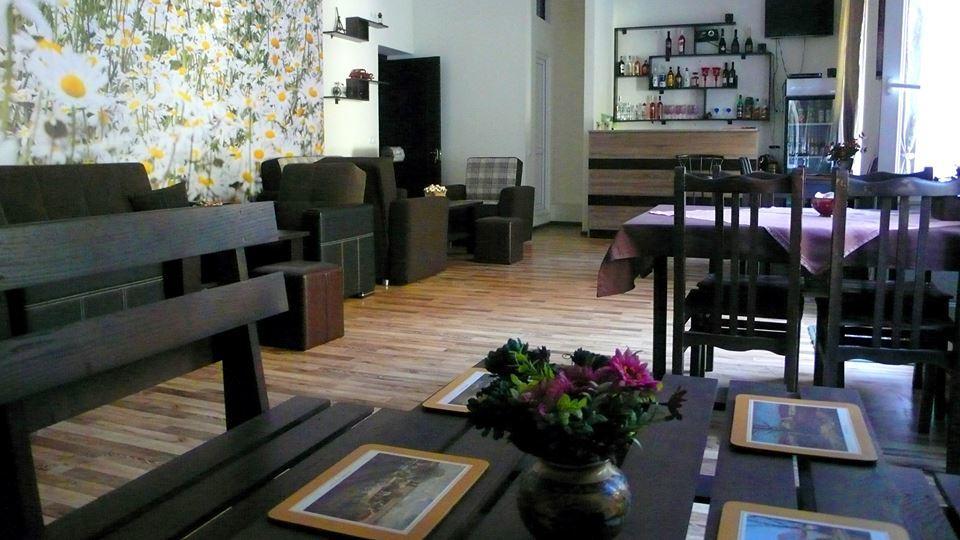 Hotel Newland Chiatura المظهر الخارجي الصورة
