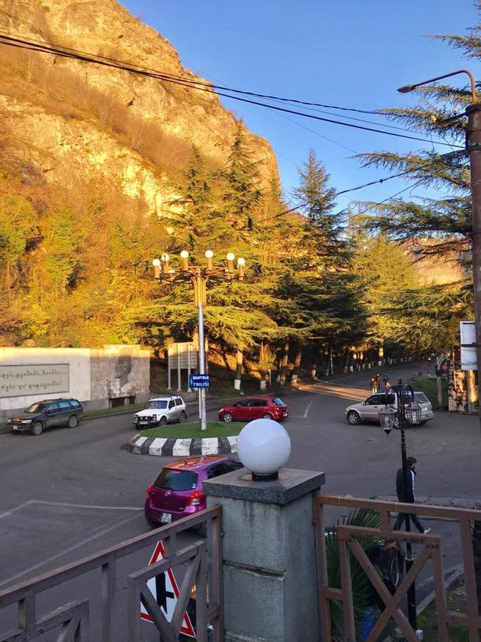Hotel Newland Chiatura المظهر الخارجي الصورة