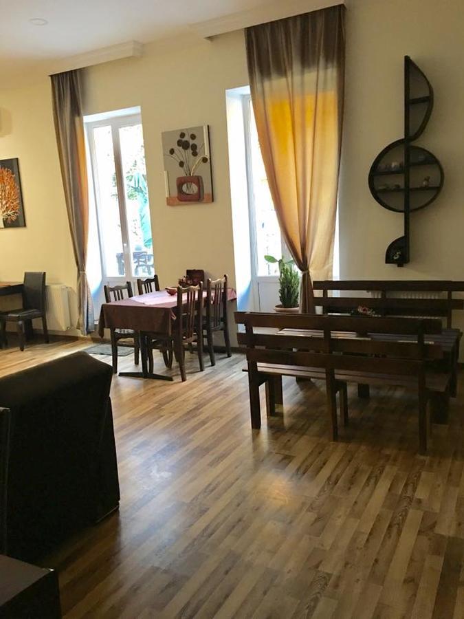 Hotel Newland Chiatura المظهر الخارجي الصورة