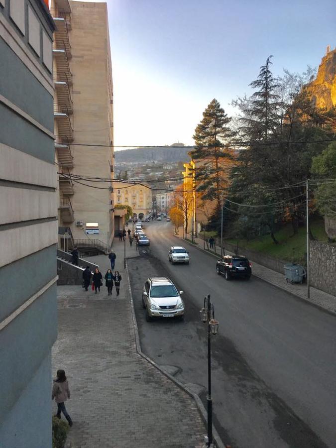Hotel Newland Chiatura المظهر الخارجي الصورة