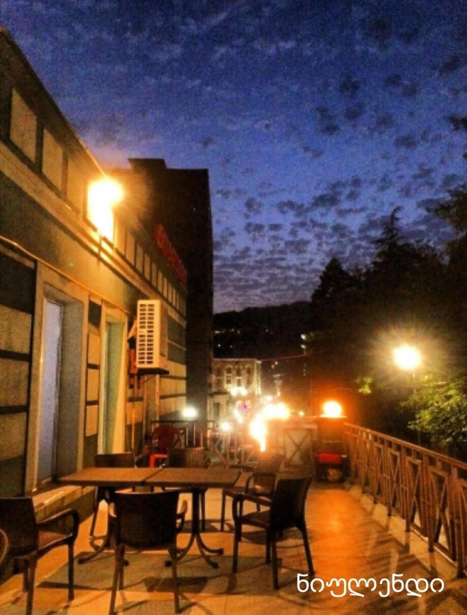 Hotel Newland Chiatura المظهر الخارجي الصورة